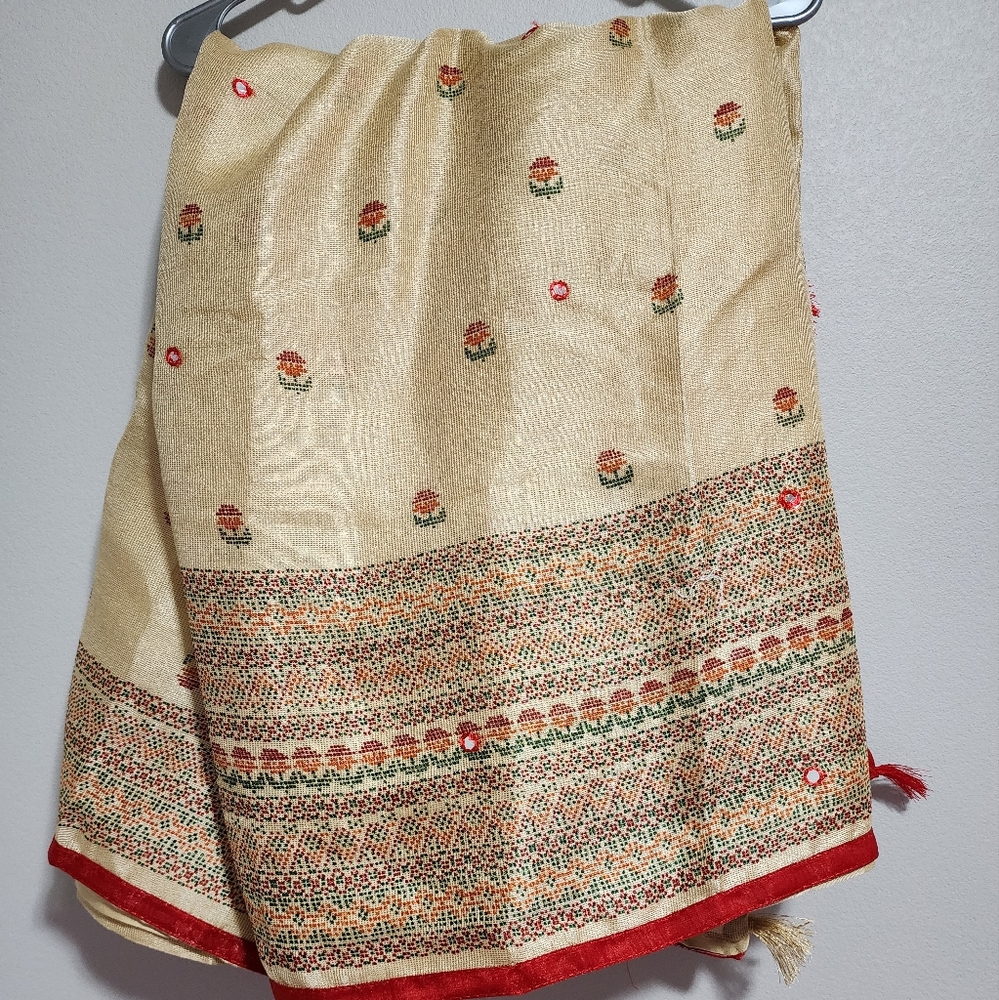 Only saree